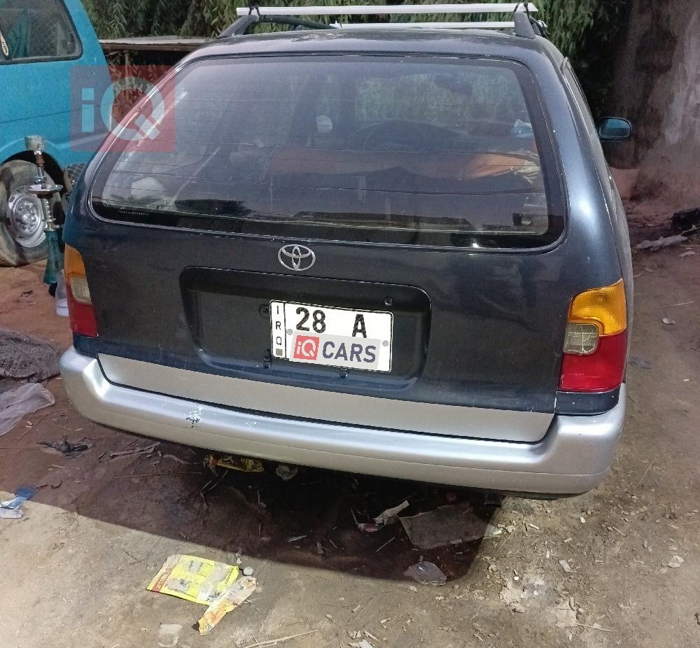 تۆیۆتا کۆرۆلا